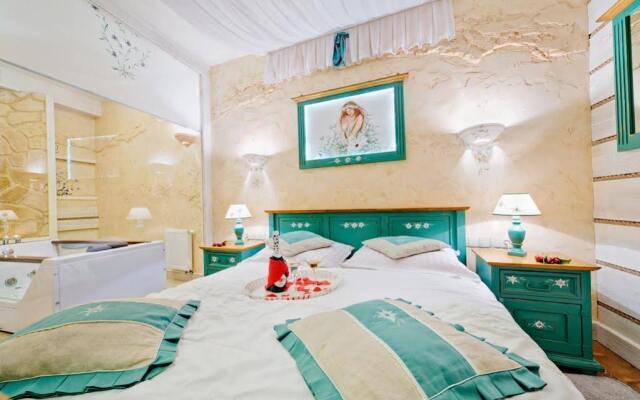 Apartament Szarotka Górska