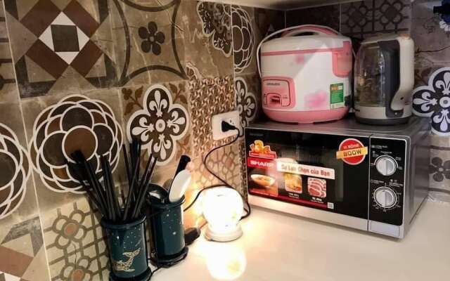 Ecopark Apartment Hung yen