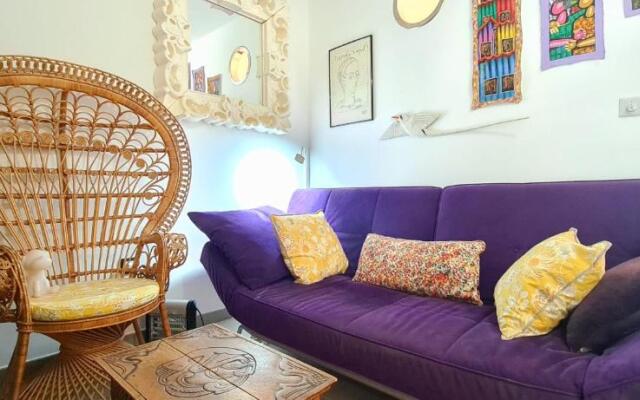 Appartement Caz Kaméléon, front de mer de Saint-paul