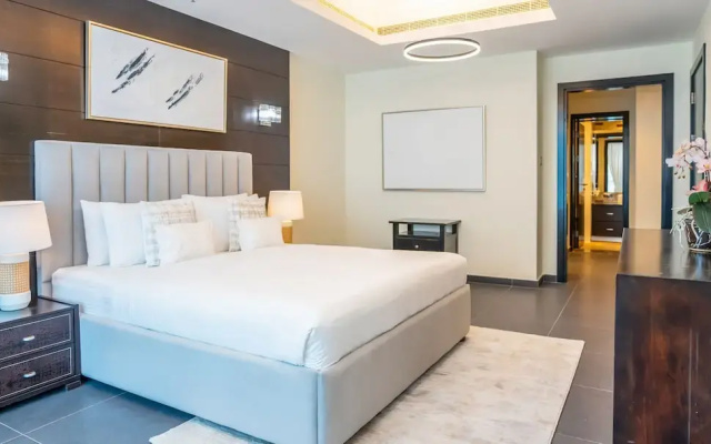 Duplex Penthouse | 3BR + Maids | Heart of Marina - Apartment in ดูไบ - Photo 5