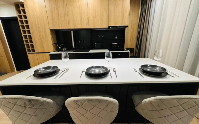 Olimpia Residence Central
