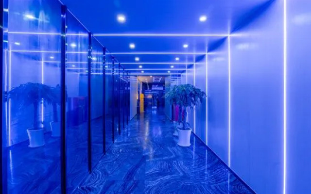 Timo Hotel (Nanjing Confucius Temple Scenic Area Pedestrian Street Branch)