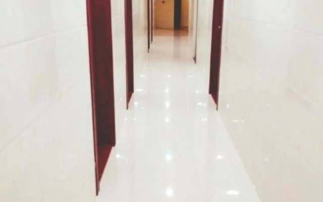 Feiyu Hotel (Guangzhou Zhujiang New Town Wuyangcun Subway Station)