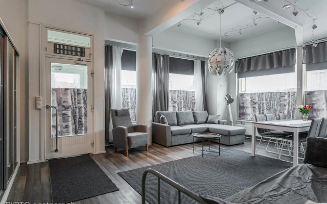 Hungerborg City Home