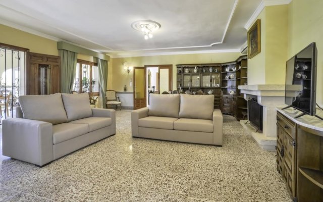 Villa 4 Bedrooms With Pool And Wifi 107481