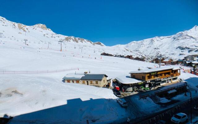 Appartement Tignes, 5 pièces, 8 personnes - FR-1-480-75