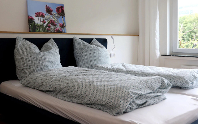 Welcoming Apartment in Schmallenberg With Balcony