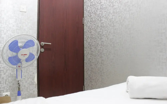 Scenic & Comfy 2Br Tamansari Panoramic Apartment