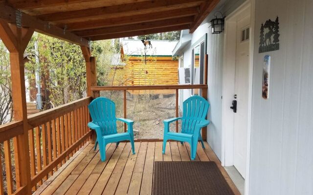 Denali Tri-Valley Cabins