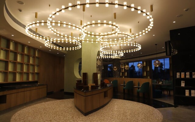 The Cruze Premium Boutique Hotel