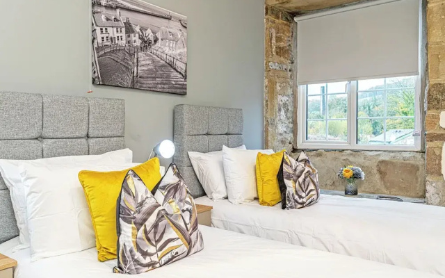 Bridge End Mill Apartments by Guestz