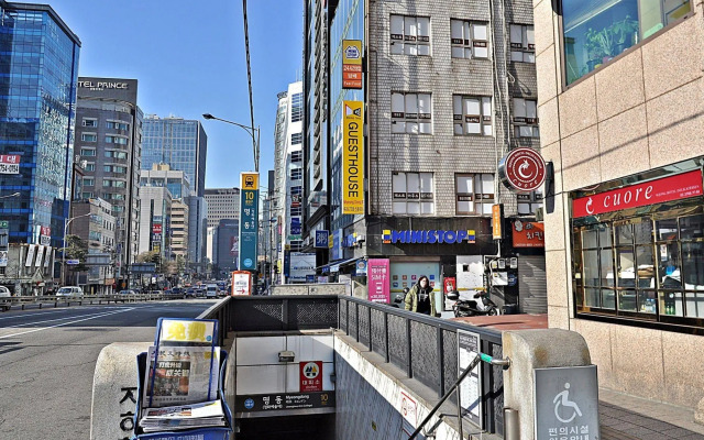 Guest House Myeongdong