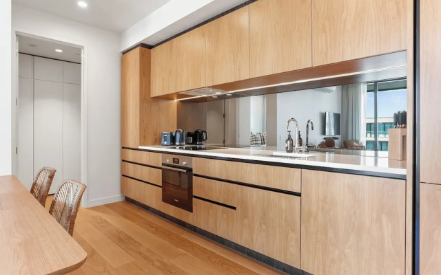Wynyard Quarter Apartments by Urban Rest