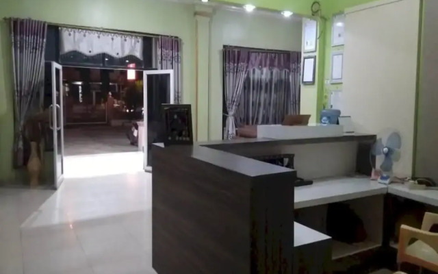 OYO 91097 Hotel Atika