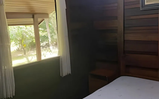 Linda casa na Praia de Cambury - SP - 4