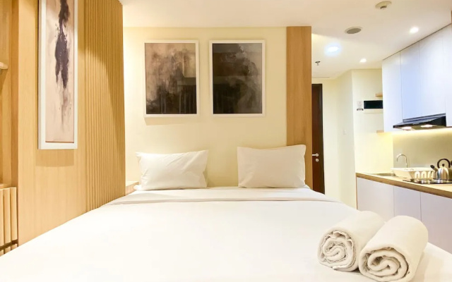 Good And Cozy Studio At Pollux Chadstone Apartment
