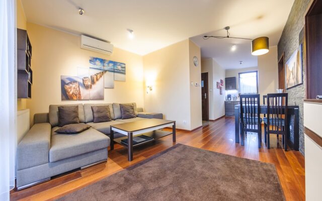 Apartamenty Sun&Snow Rezydencja Park
