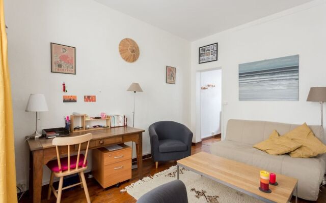 Charming Flat Grenelle