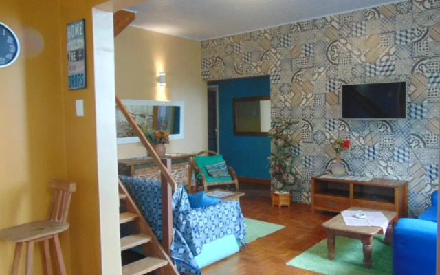 Grande 4Q na Orla da Barra