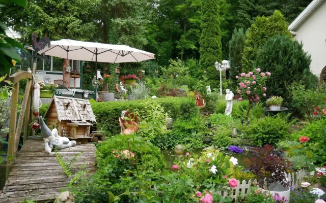 Saxonia Wohlfühlhotel