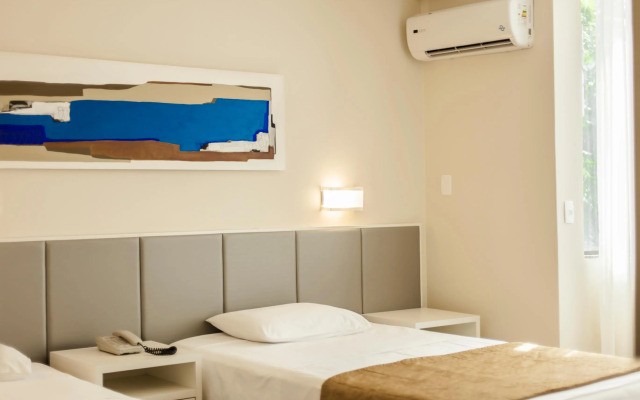 Rafain Palace Hotel & Convention Center