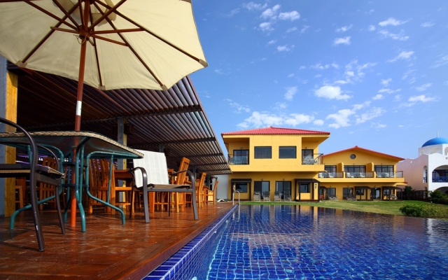 Liuqiu Southpacific  Villa