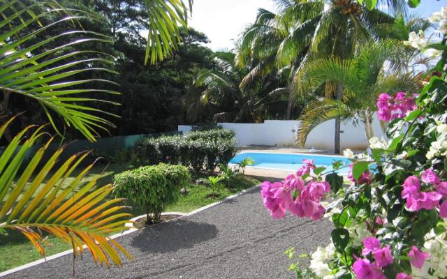Villa Osumare Guest House
