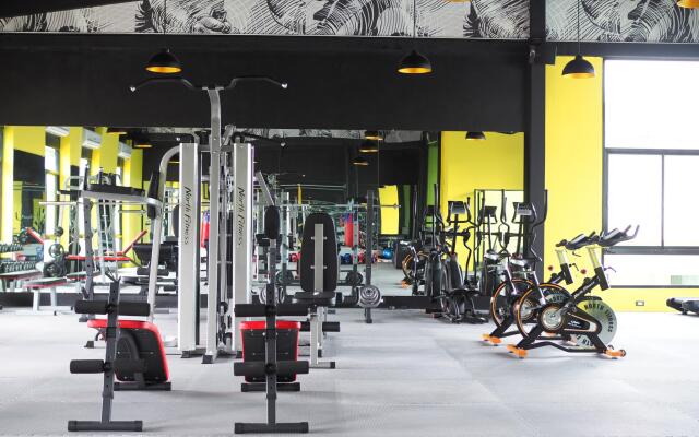 New Travel Lodge Hotel