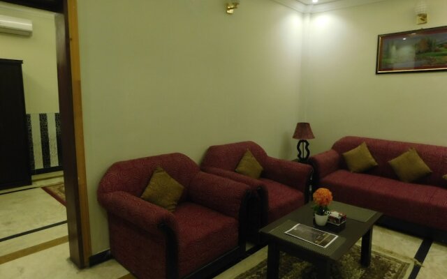 Triple One Hotel Suites