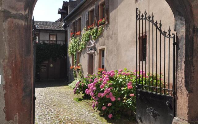 Les Hortensias