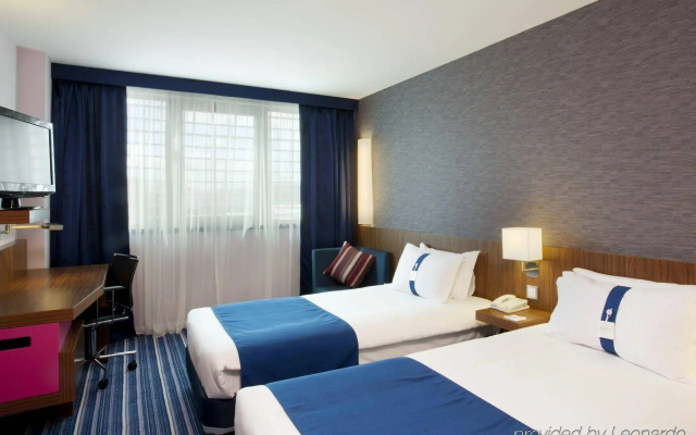 Holiday Inn Express Lisbon Airport by IHG