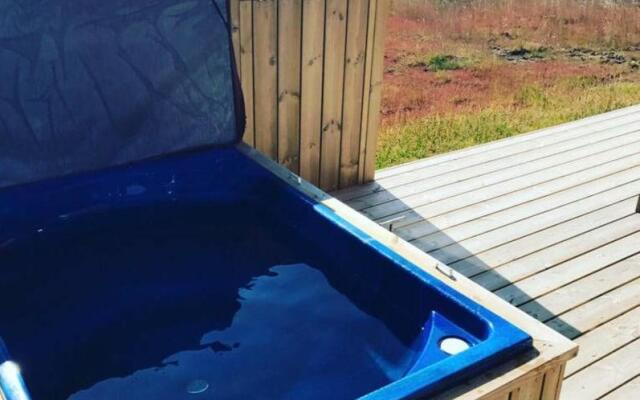 Blue View Cabin 6B with Hot Tub