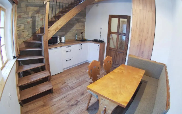 Apartmán Nové Hrady