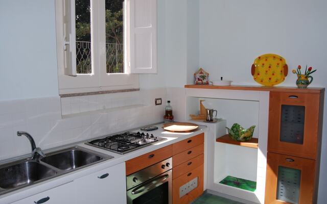 I tre Golfi Via del Sole Verde