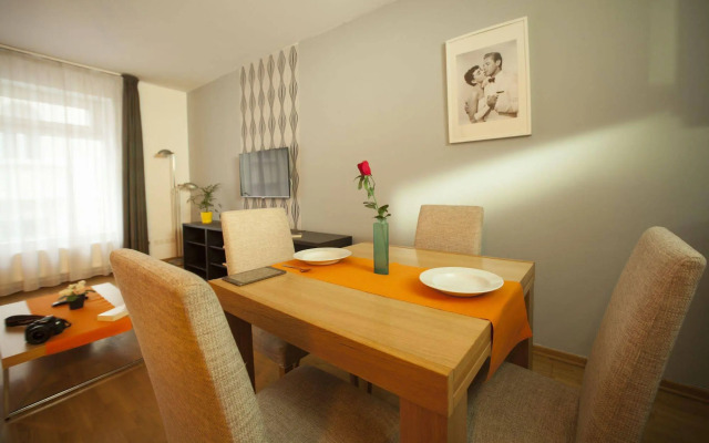 Madison Serviced Apartments