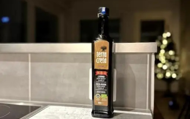 Spectacular Suite With Sauna