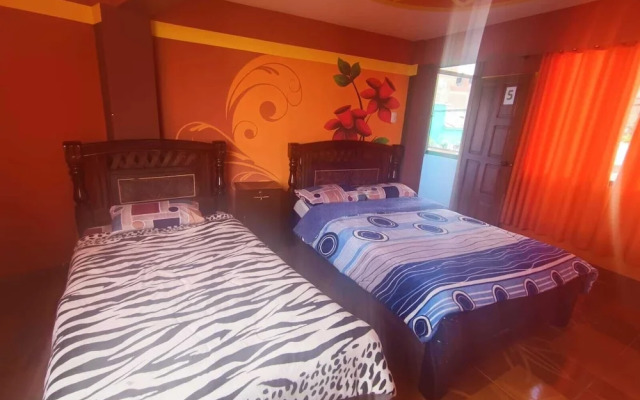 Nexus Mirasol Backpackers