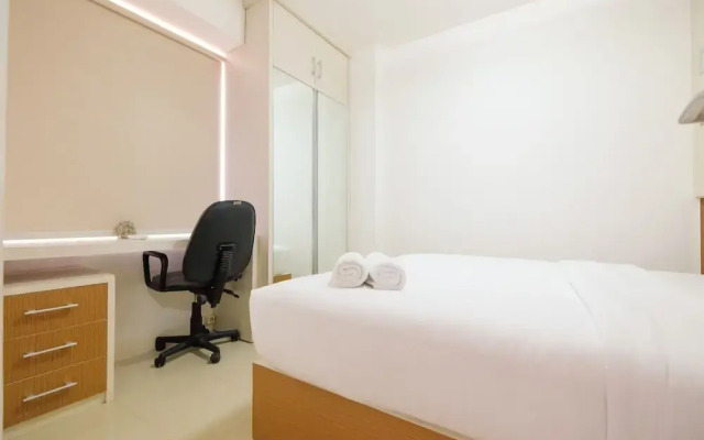 City View Bassura City Apartment