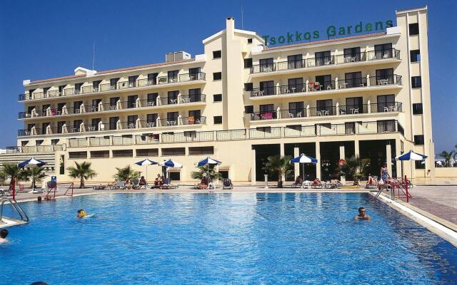 Tsokkos Gardens Hotel & Hotel Apartments