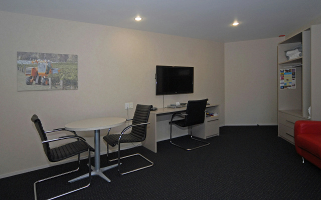 Omahu Motor Lodge – Guest Rooms – Hastings