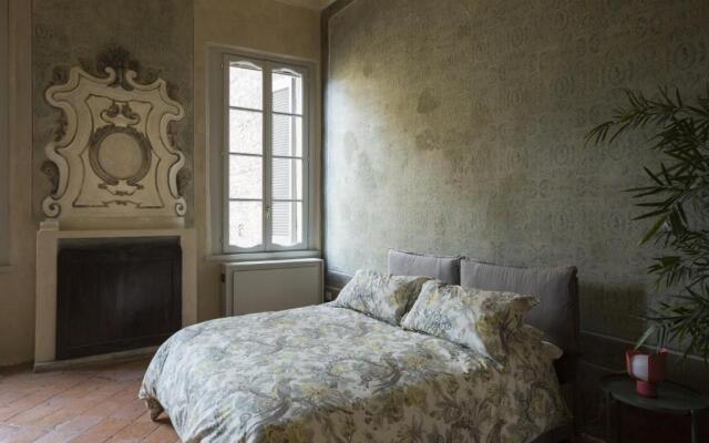 Appartamento affrescato 180mq in palazzo del 600 a Mantova