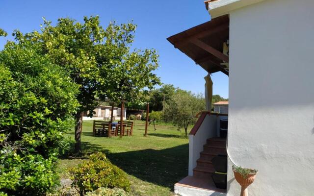 Bed & Breakfast Villa Gladyr Olgiastra