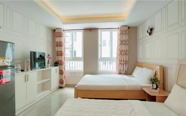 Paragon Saigon Apartment 2