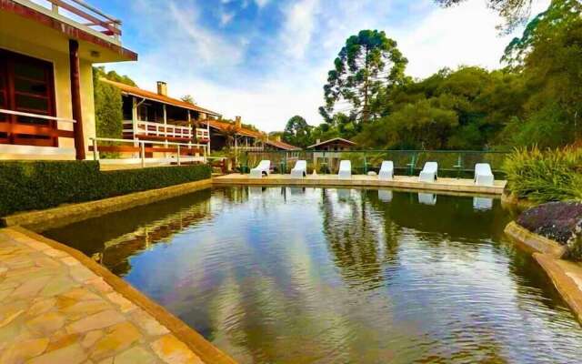 Pousada das Montanhas