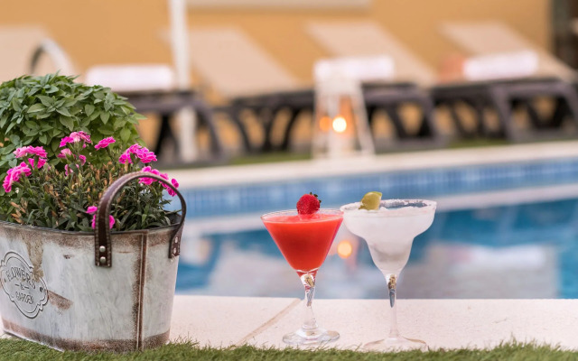 Lindos Luxury Retro Villas