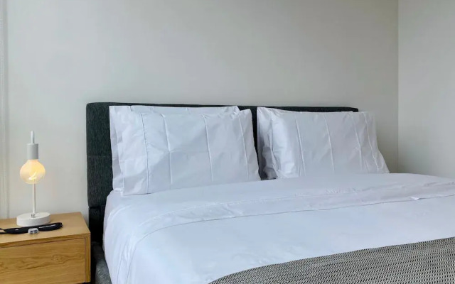 w Majestic 2BR w Great View in Chapinero