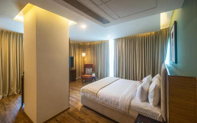 Olive Hotel MG Road Dunsvirk Inn by Embassy Group