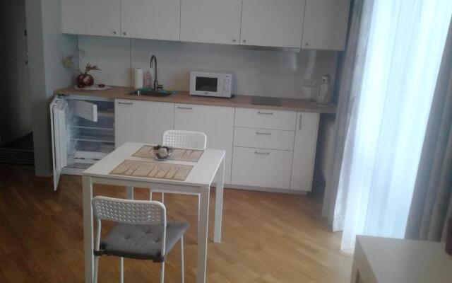 Irklo apartamentai Elija