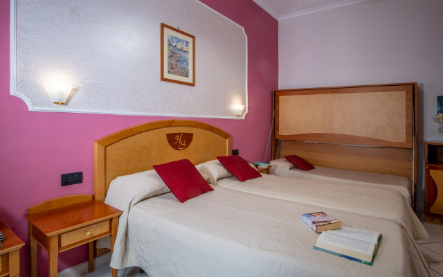 Hotel Savoia Sorrento