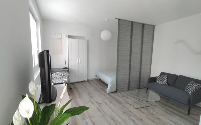 Bel appartement avec micro ext et parking privé